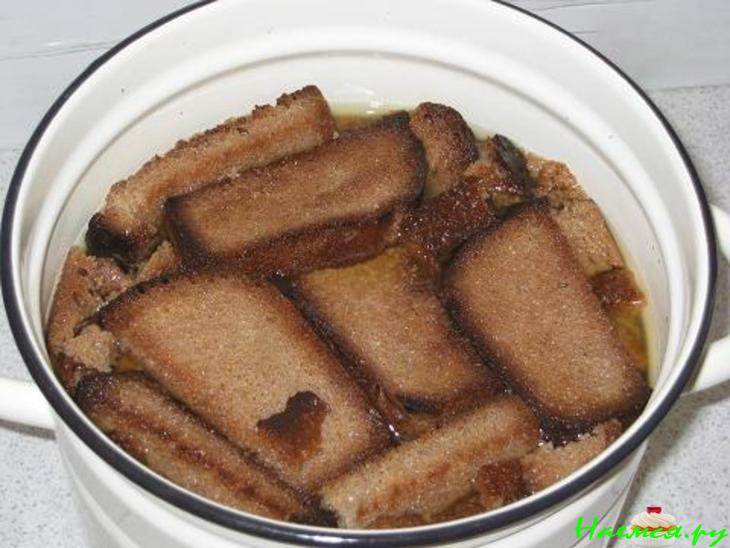 Домашний квас