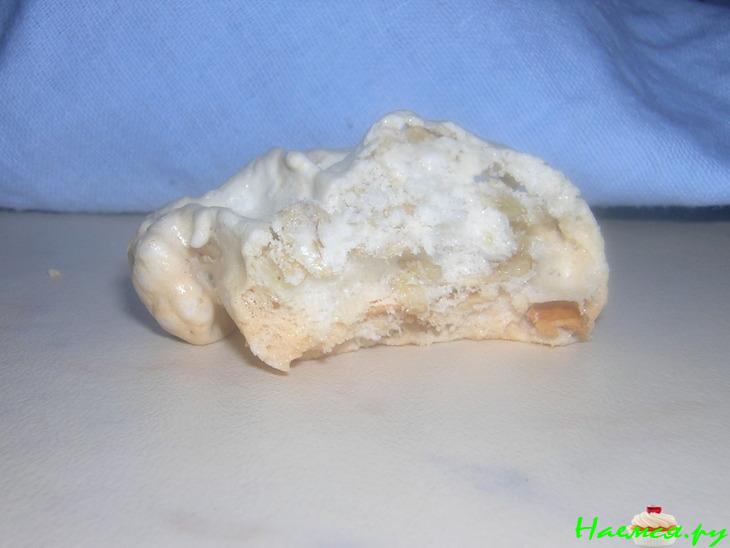 Овсяное безе (усовершенствованная версия)