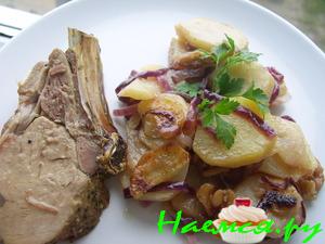 Гарнир №1 "Рatate"