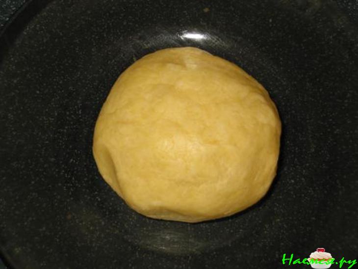 Яблочная галета Яблочная галета