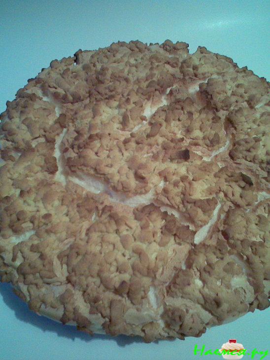 Пирог фруктовый "Любимый"