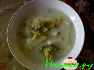 Сырно-овощная фантазия