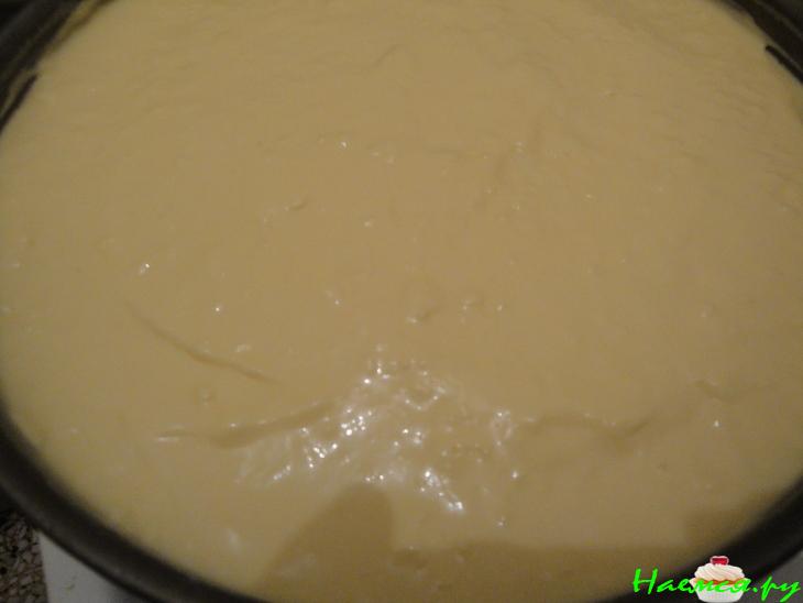 Торт "Рождественский"