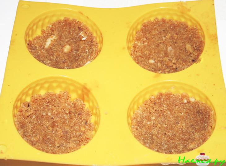 Порционные "Чизкейки"