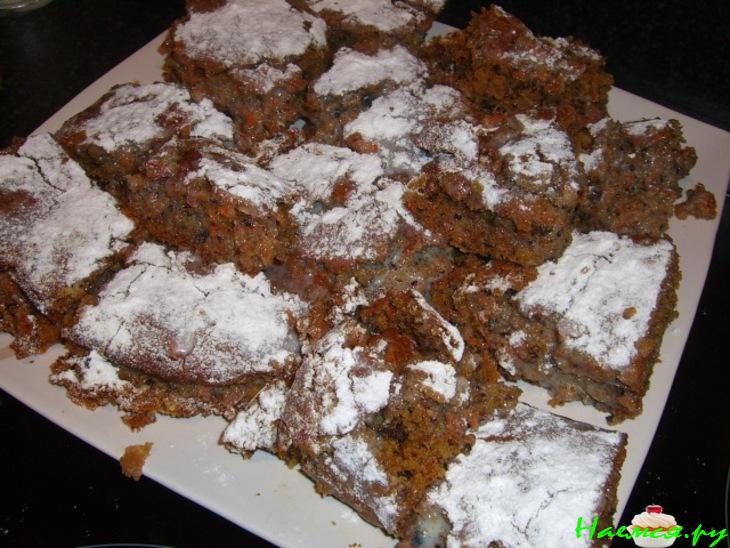 Пирог 'Кролики'