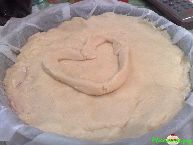 Традиционный Баскский пирог