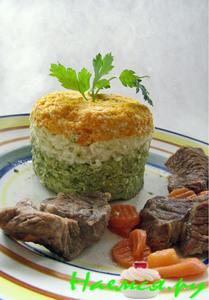 Овощной мусс Овощной мусс