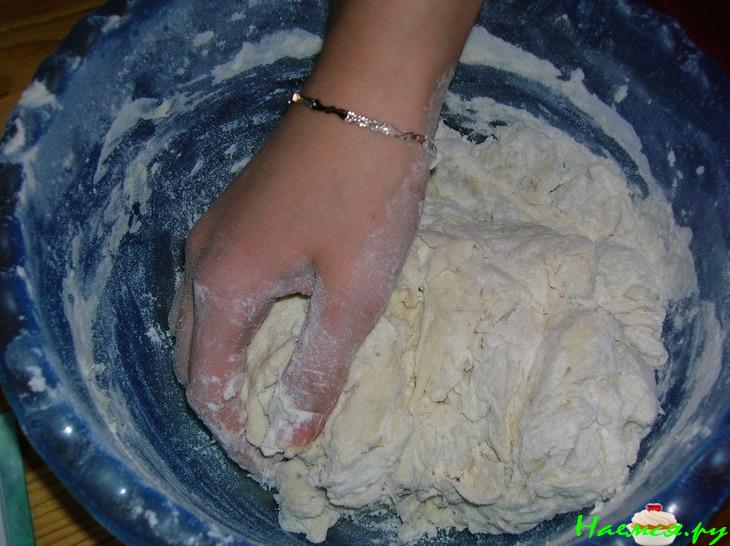 Пицца с курицей BUFFALO (почти)