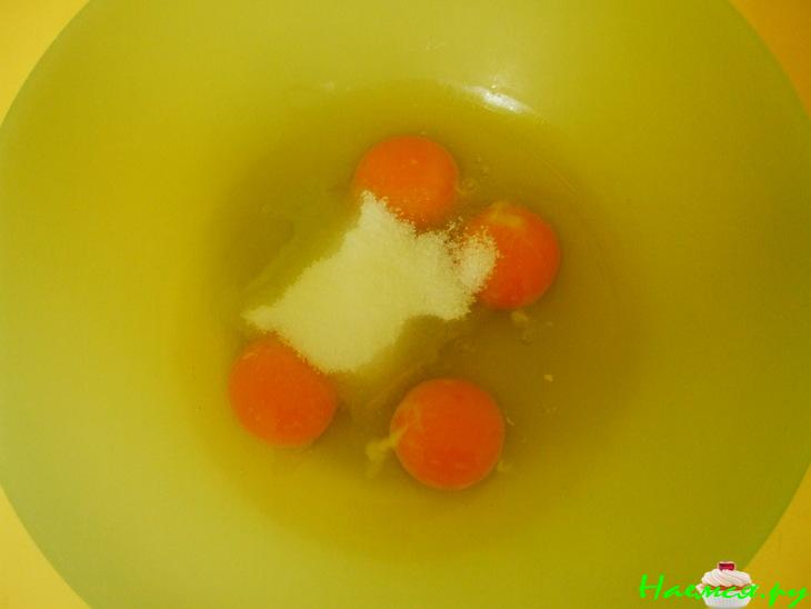 Cладкий хлебушек на завтрак