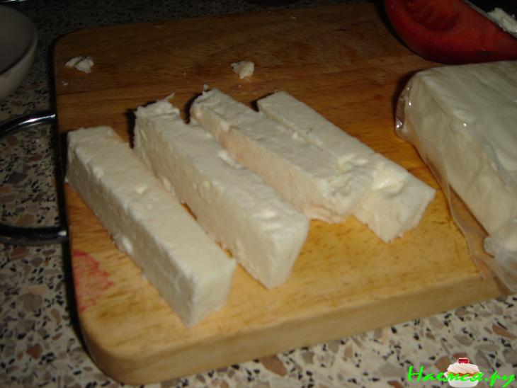 Салат из рукколы с хамоном Салат из рукколы с хамоном