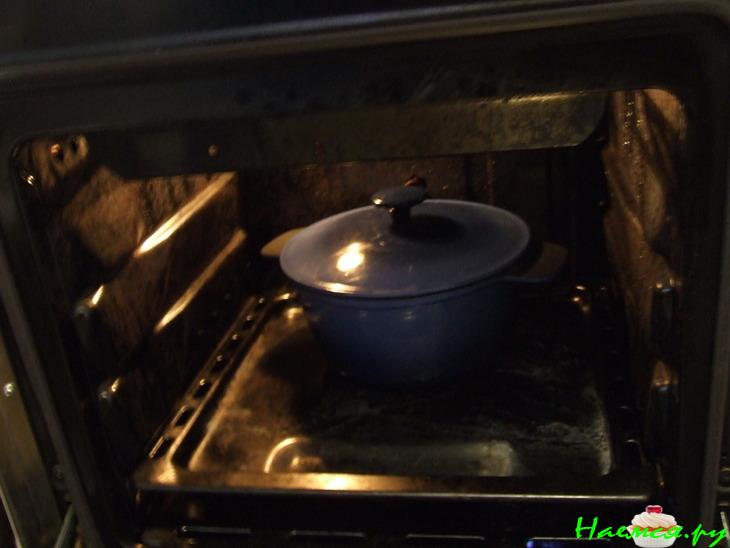 Простой домашний хлебушек