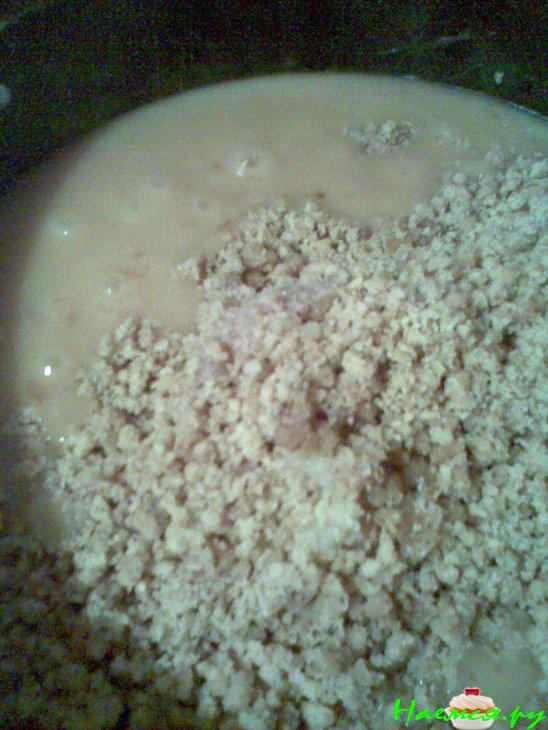 Соус "Сациви" Соус "Сациви"