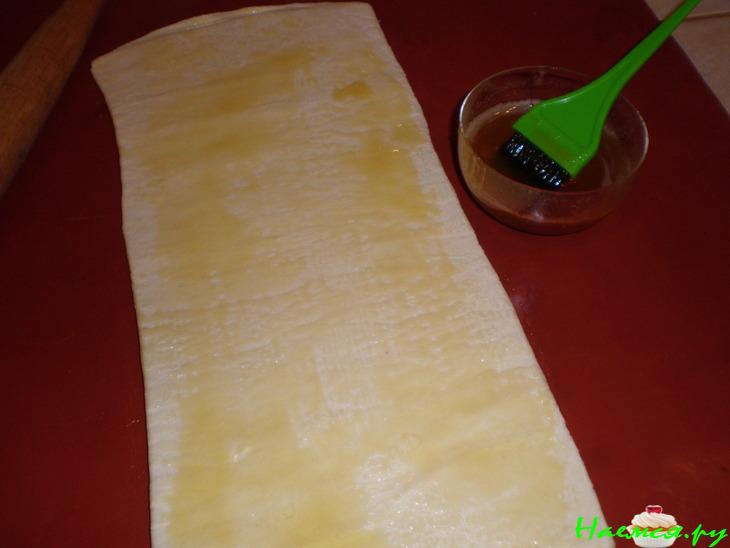 Штрудель по-молдавски