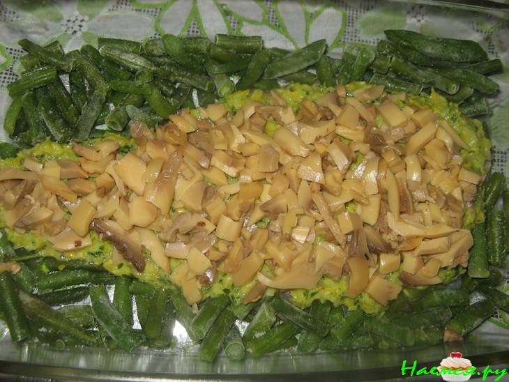 Морской язык с кукурузным соусом Морской язык с кукурузным соусом