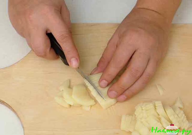 Зеленый борщ