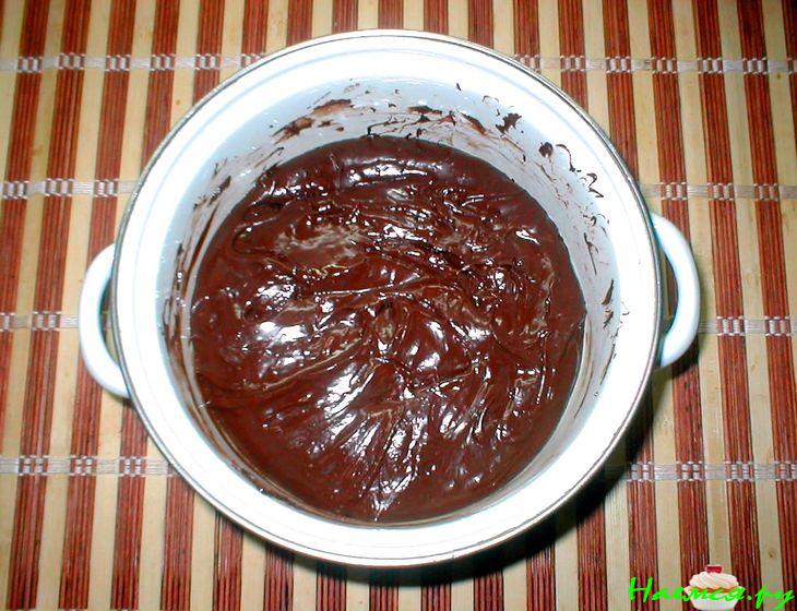 Трюфеля в шоколаде