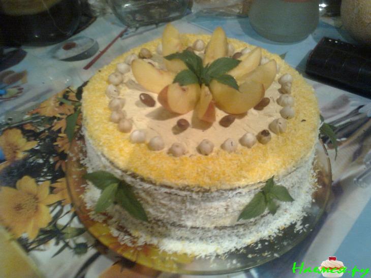 Tорт 'Бейжа'