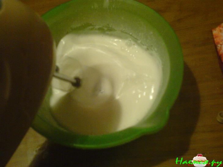 Блинный торт "Моя нежность"