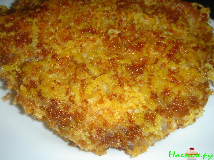 Медвежья лапа