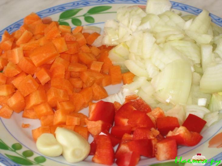 Машкичири (Каша с машем и рисом) Узбекская кухня