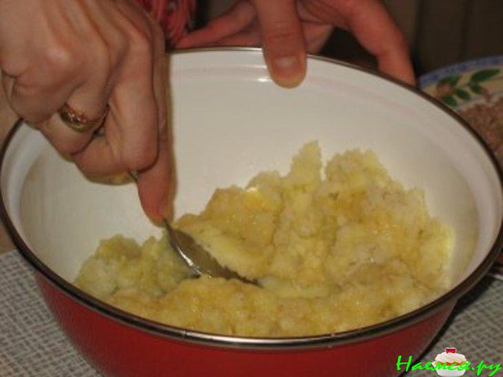 Рулет «Хрю-хрю»