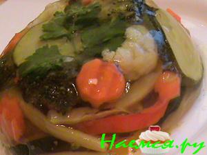 Гарнир "Праздничный"