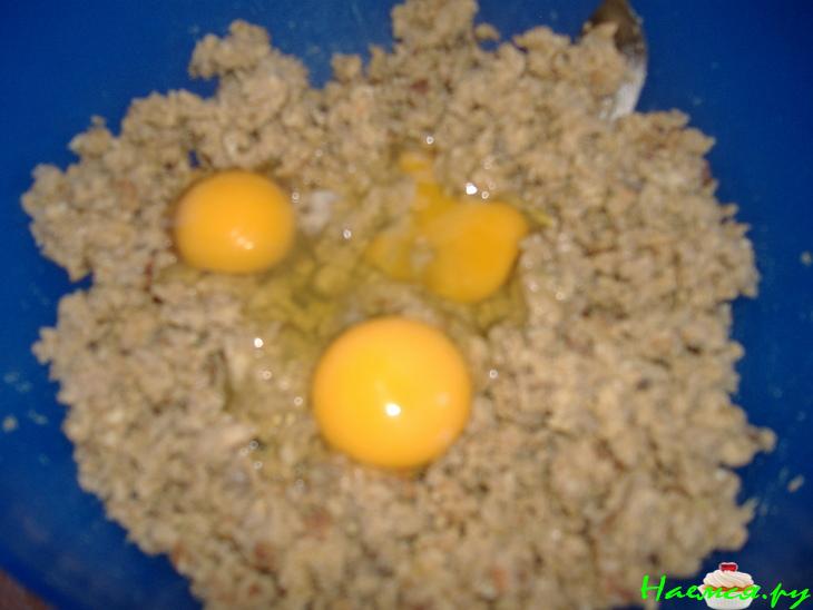 Запеканка "Остатки-сладки"