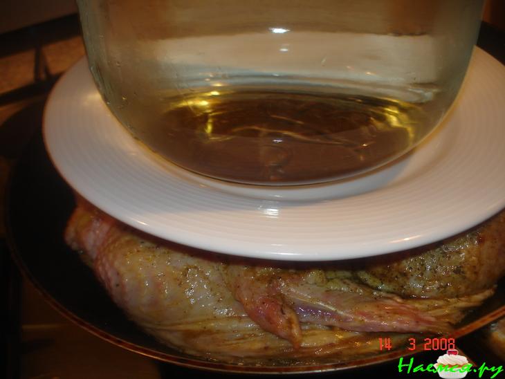 Цыпленок жареный Цыпленок жареный