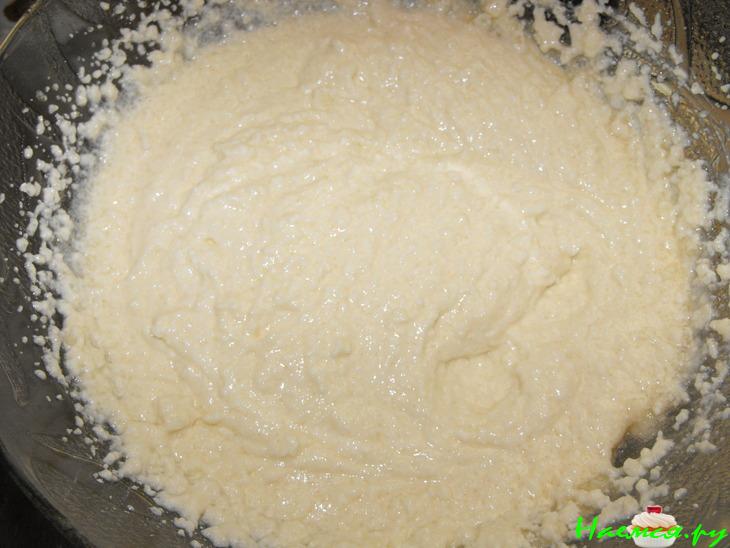 Пирог «Осенняя мелодия»