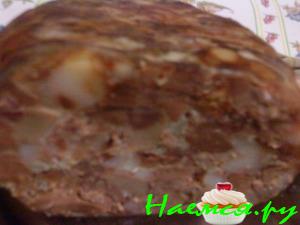 Свиной сальтисон Свиной сальтисон