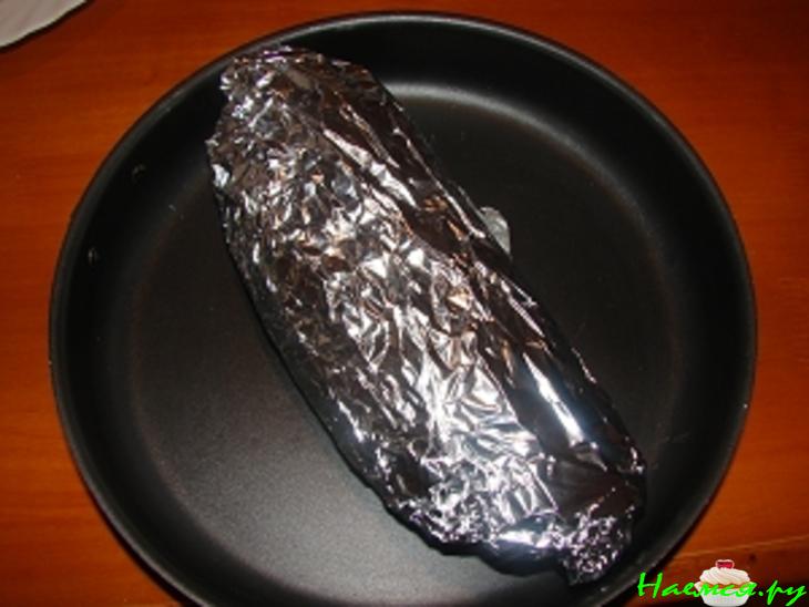 Куриный рулет "Очень вкусный" Куриный рулет "Очень вкусный"