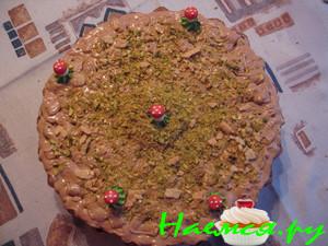 Торт Крем-брюле