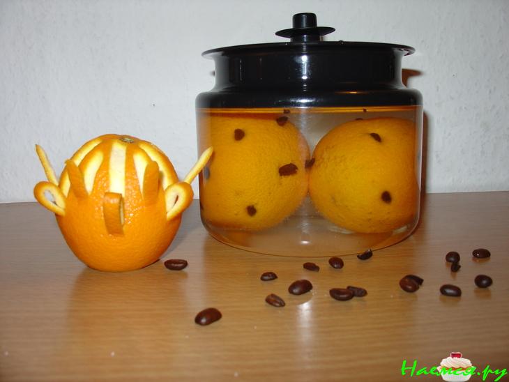 Апельсиновый ликёр