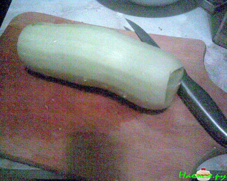 Рагу со спаржевой фасолью