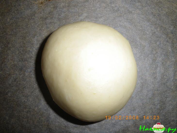 Булочки (палатка или CAMPING) 