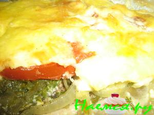 Грудки под шубкой