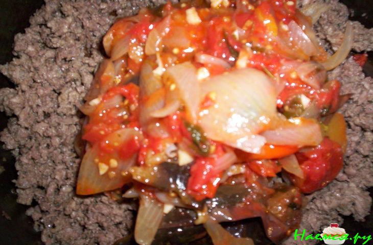 "Мусака Екатерининская"