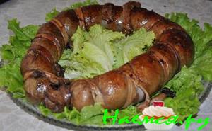 Чучук а-ля "Хомут"