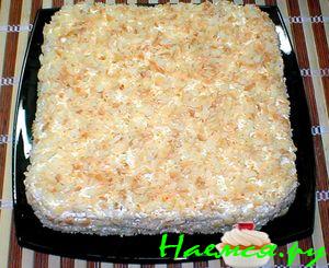 Любимый торт 'Наполеон'