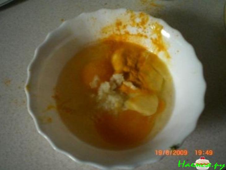 Кляр овощной для цветной капусты, рыбы, кабачков и т.д. Кляр овощной для цветной капусты, рыбы, кабачков и т.д.