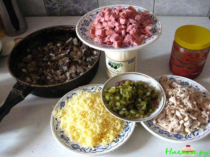 Пицца на любой вкус Пицца на любой вкус