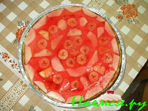 Творожный поцелуй!