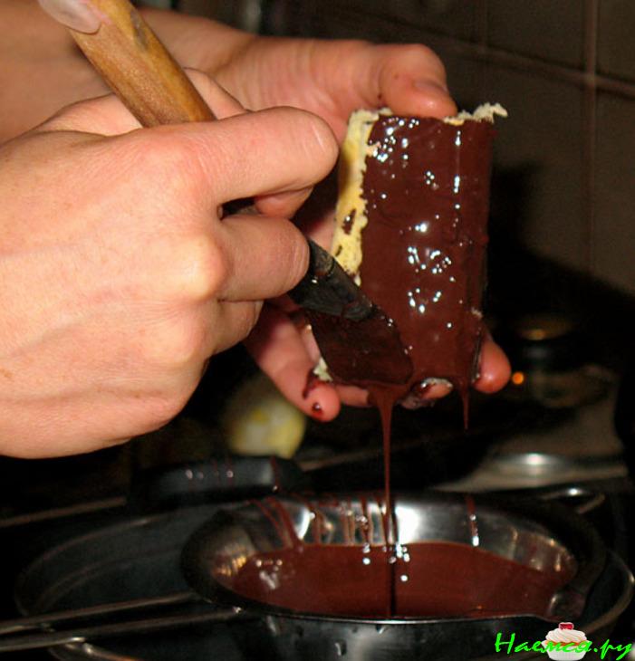 Пирожное "Суши"