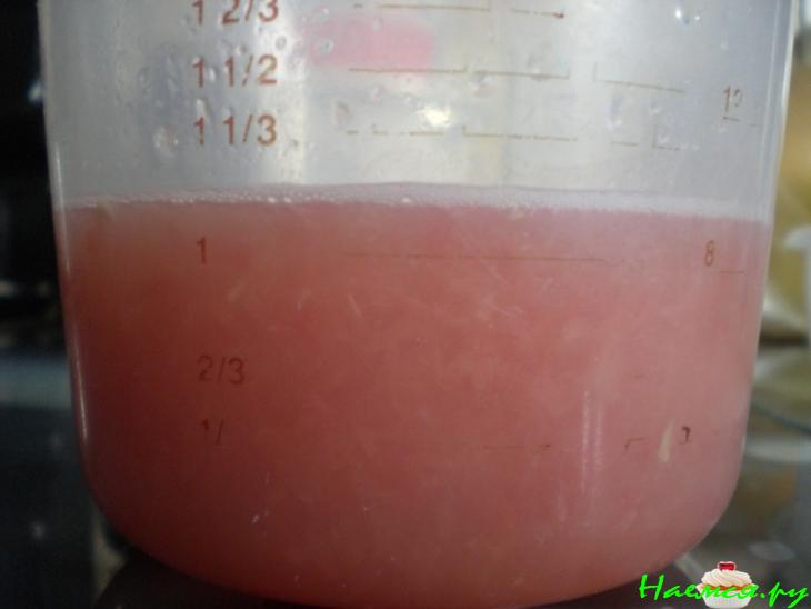 Апельсинно-лимонно-миндальный торт(без муки, жира и сахара) с творожно-шоколадным муссом