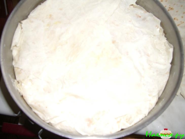 Шахский плов