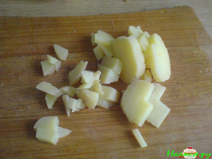 Вологодский салат