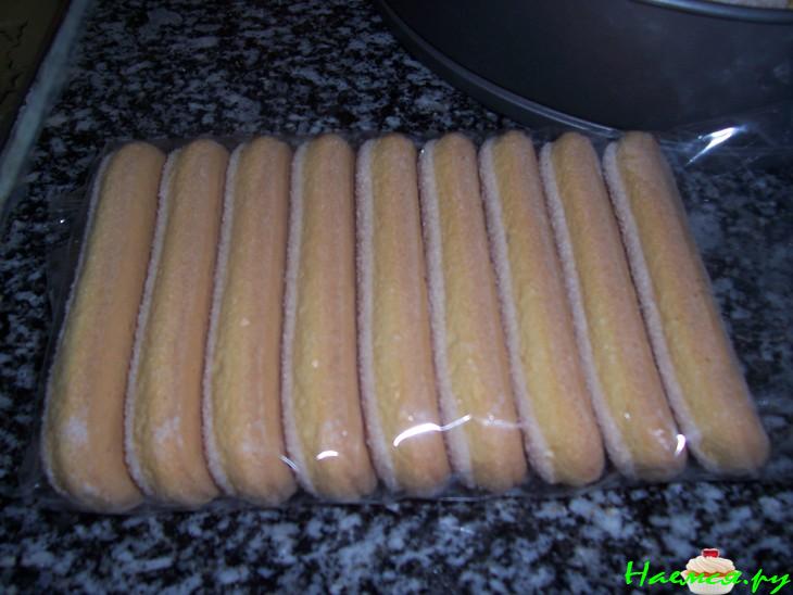 Торт 'Экзотик'