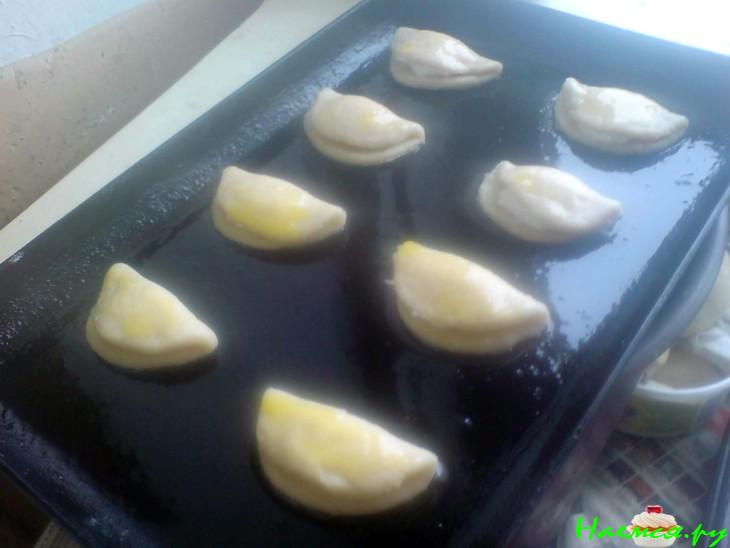 Сочники с творогом