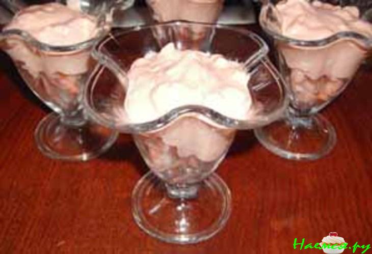 Закусочный коктейль с креветками