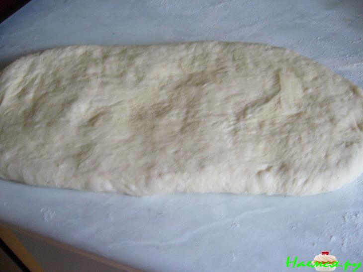 Батон нарезной